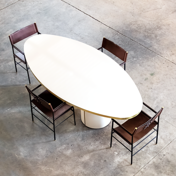 Mesa de Trabajo Antique Boutique - Mid-Century a Medida by Jover+Valls - view 4