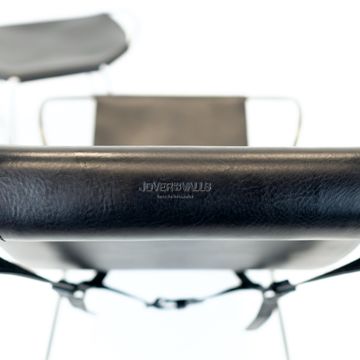 Hug Chaise Longue & Footstool - Handcrafted and Fully Customizable by Jover+Valls - view 8