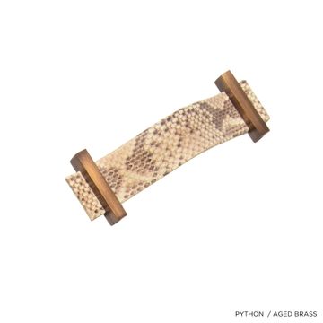 Menorca - Exotic Skins Bespoke Pull Handle by Jover+Valls - view 7