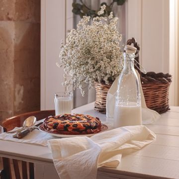 Set of 6 napkins by LA FABBRICA DEL LINO - view 5
