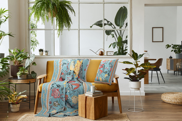 Pillowcase Flowers by LA FABBRICA DEL LINO - view 3