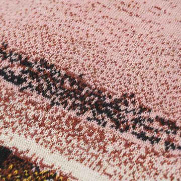 Plaid Winter design by LA FABBRICA DEL LINO - view 3