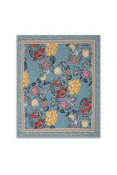 Floral Plaid by LA FABBRICA DEL LINO - view 5