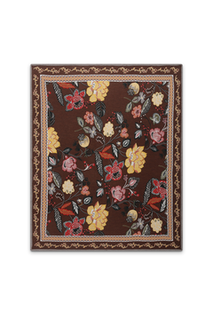 Floral Plaid by LA FABBRICA DEL LINO - view 3