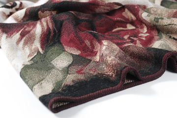 Lion Plaid by LA FABBRICA DEL LINO - view 2