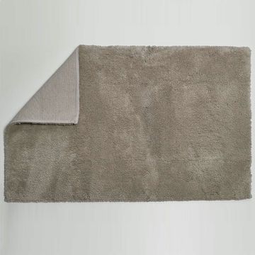 Short pile bathroom rug 70x140 cm by LA FABBRICA DEL LINO - view 5