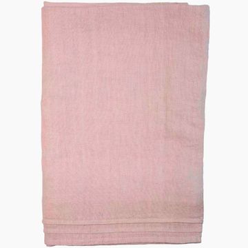 Shooting linen bath towel by LA FABBRICA DEL LINO - view 7