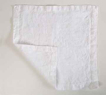 Set of 4 napkins * while stocks last by LA FABBRICA DEL LINO - view 7