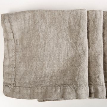 Set of 4 napkins by LA FABBRICA DEL LINO - view 9
