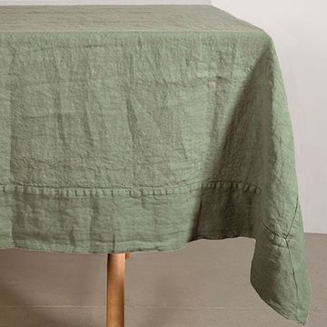 Tablecloth with frame by LA FABBRICA DEL LINO - view 9