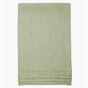 Shooting linen bath towel by LA FABBRICA DEL LINO - view 6