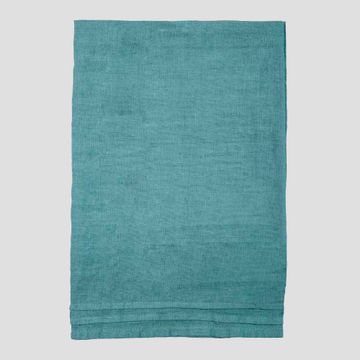 Shooting linen bath towel by LA FABBRICA DEL LINO - view 9