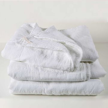 Double quilt by LA FABBRICA DEL LINO - view 2