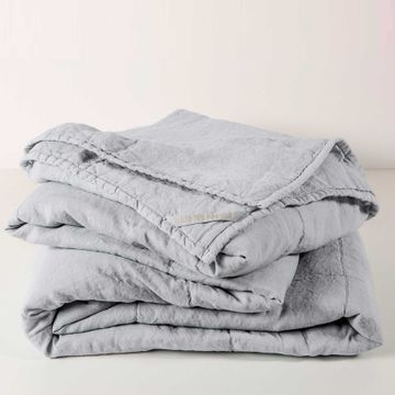 Double quilt by LA FABBRICA DEL LINO - view 7