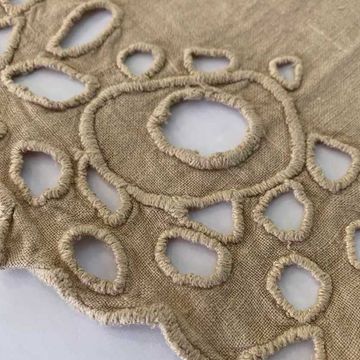 Shooting linen towel set by LA FABBRICA DEL LINO - view 4