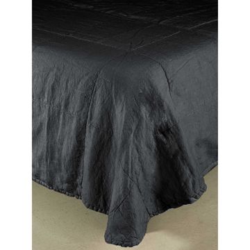 Checked quilt * while stocks last by LA FABBRICA DEL LINO - view 7