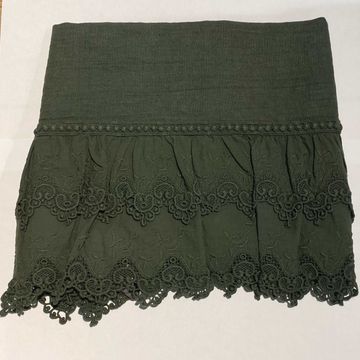 Sangallo linen guest + face towel set by LA FABBRICA DEL LINO - view 3