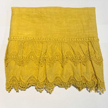Sangallo linen guest + face towel set by LA FABBRICA DEL LINO - view 4