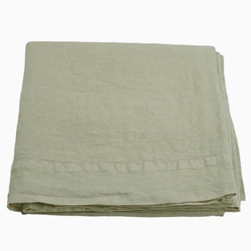 Flat double bed sheet by LA FABBRICA DEL LINO - view 9