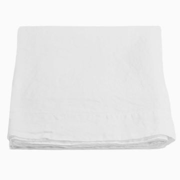 Flat double bed sheet by LA FABBRICA DEL LINO - view 8