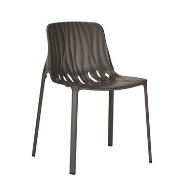 Monstera Stackable Side Chair by JANUS et Cie - view 3