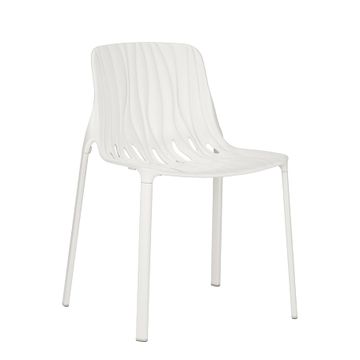 Monstera Stackable Side Chair by JANUS et Cie - view 2