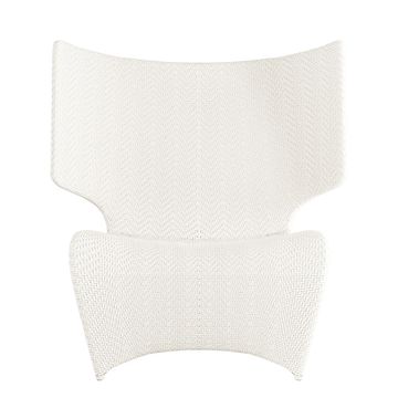 ORCHID LOUNGE CHAIR by JANUS et Cie - view 2