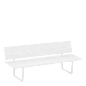 ORIZON BENCH 195 by JANUS et Cie - view 3