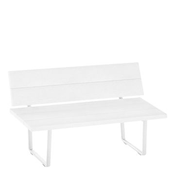 ORIZON BENCH 130 by JANUS et Cie - view 3