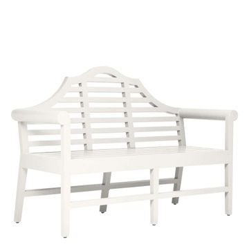 ORLANDO BENCH 2 SEAT by JANUS et Cie - view 3