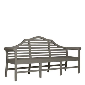 ORLANDO BENCH 3 SEAT by JANUS et Cie - view 2