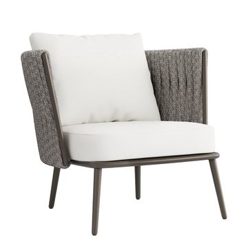 OSPREY LOUNGE CHAIR by JANUS et Cie - view 4