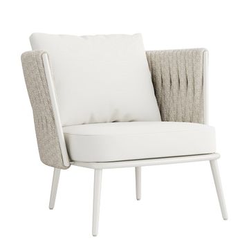OSPREY LOUNGE CHAIR by JANUS et Cie - view 3
