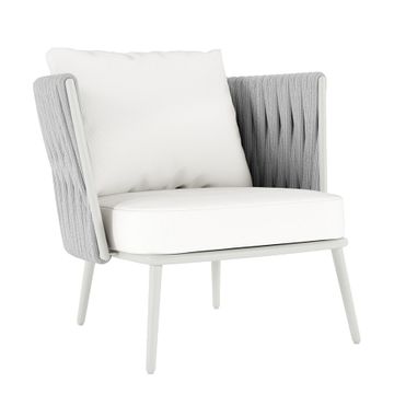OSPREY LOUNGE CHAIR by JANUS et Cie - view 2