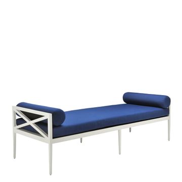 AZIMUTH CROSS BACKLESS BENCH 203 by JANUS et Cie - view 2