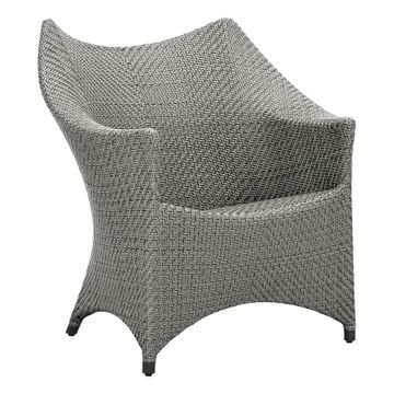 AMARI VITA ALTA LOUNGE CHAIR by JANUS et Cie - view 7