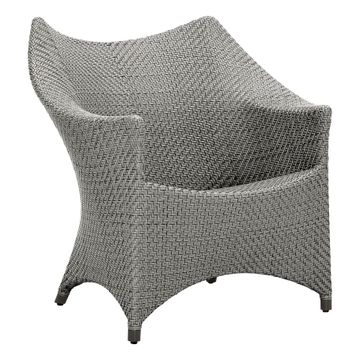 AMARI VITA LOUNGE CHAIR by JANUS et Cie - view 6