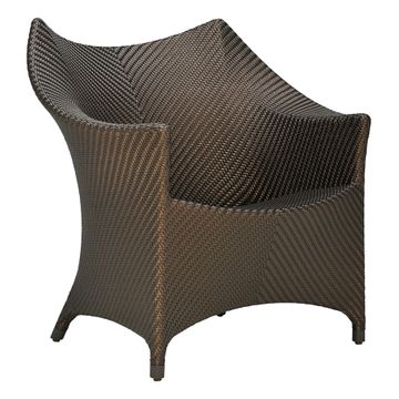 AMARI VITA LOUNGE CHAIR by JANUS et Cie - view 2