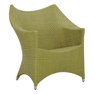AMARI VITA ALTA LOUNGE CHAIR by JANUS et Cie - view 2