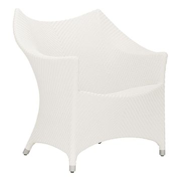 AMARI VITA LOUNGE CHAIR by JANUS et Cie - view 3