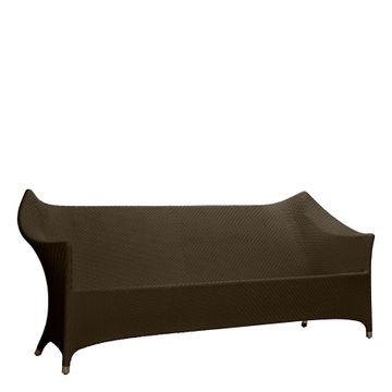 AMARI VITA SOFA 3 SEAT by JANUS et Cie - view 4