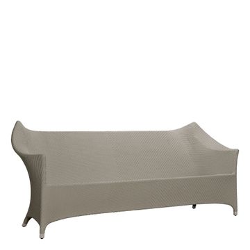 AMARI VITA SOFA 3 SEAT by JANUS et Cie - view 2