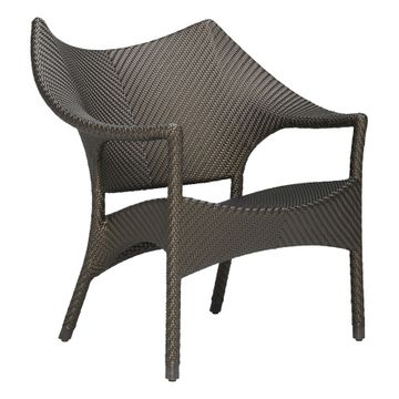 AMARI LOW BACK LOUNGE CHAIR by JANUS et Cie - view 2