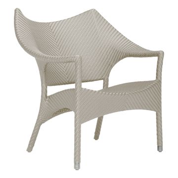 AMARI LOW BACK LOUNGE CHAIR by JANUS et Cie - view 5