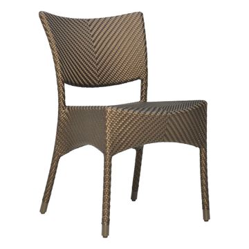 AMARI SIDE CHAIR by JANUS et Cie - view 3