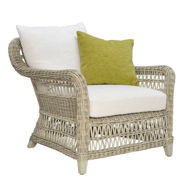 ARBOR LOUNGE CHAIR by JANUS et Cie - view 3