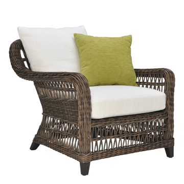 ARBOR LOUNGE CHAIR by JANUS et Cie - view 2