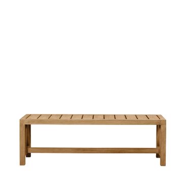 ARBOR BACKLESS BENCH 136 by JANUS et Cie - view 2