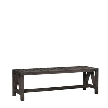 ARBOR BACKLESS BENCH 136 by JANUS et Cie - view 3