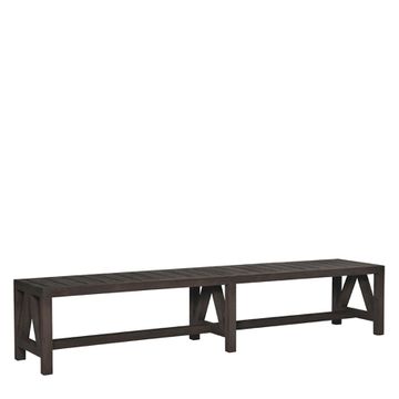 ARBOR BACKLESS BENCH 221 by JANUS et Cie - view 2